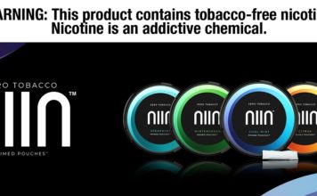 A Closer Look At The Tobacco Free Nicotine Pouches by NIIN