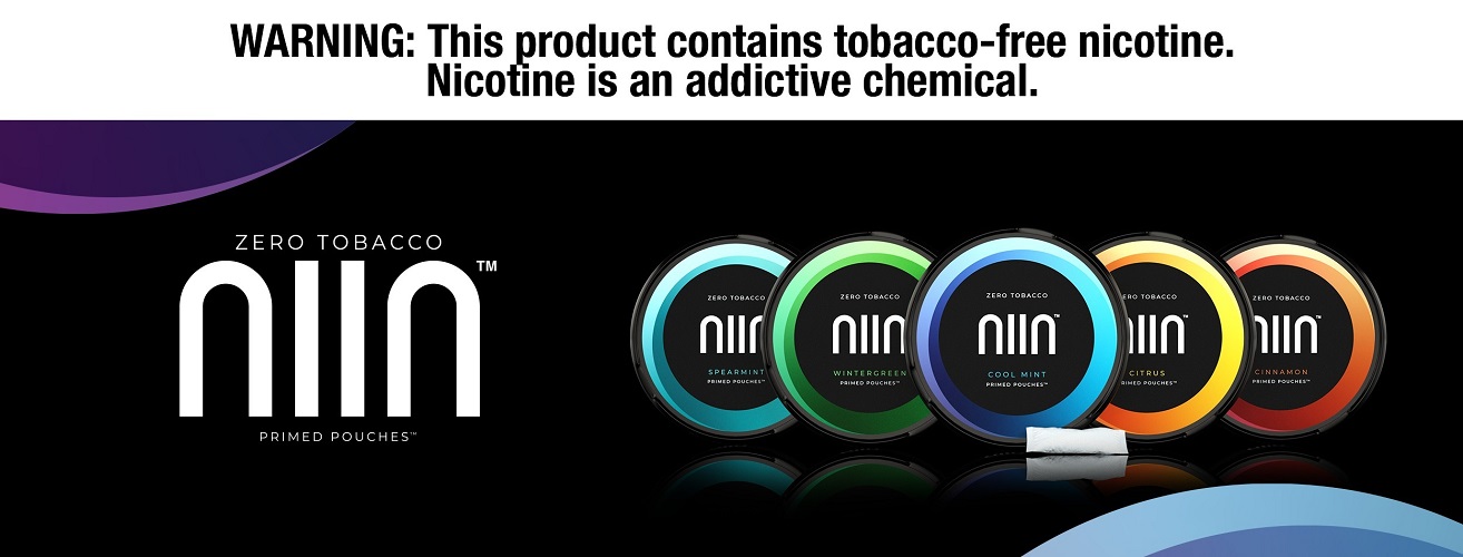 A Closer Look At The Tobacco Free Nicotine Pouches by NIIN